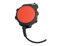 Hytera Savox C-C440 – Com-Control Einheit (Grosser PTT), für PD7 Serie, PD985, PT560H und andere