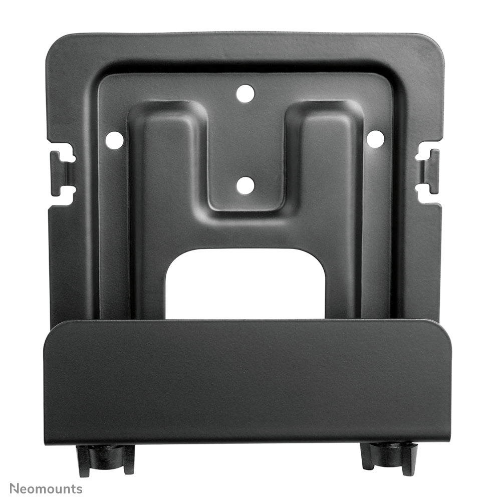 Neomounts AWL-440BL – Mediaplayer-Halterung, Tragkraft 5 kg, Höhenverstellbar 32–46 mm, Schwarz