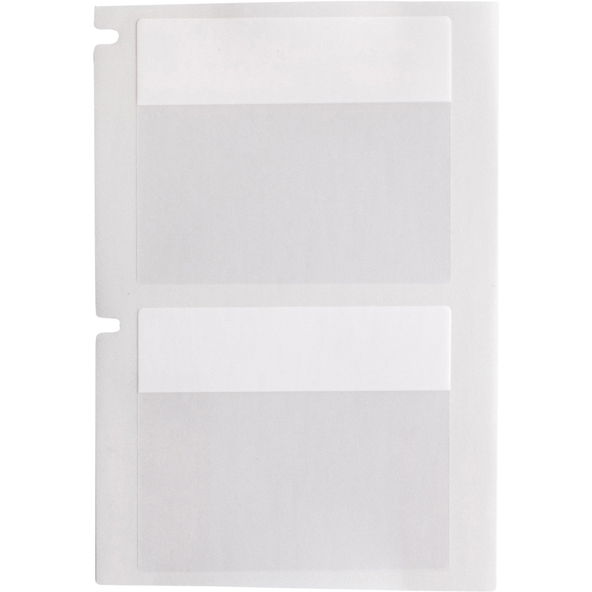Brady Etiketten (Rolle) 45 × 38 mm – selbstlaminierendes Vinyl – 250 Etiketten/Rolle – für BMP/M-Serie