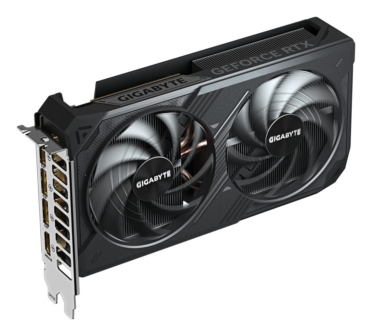 GIGABYTE GeForce RTX 5060 Ti WINDFORCE OC 16G – PCIe Grafikkarte – 16 GB GDDR7, 3×DisplayPort, 1×HDMI