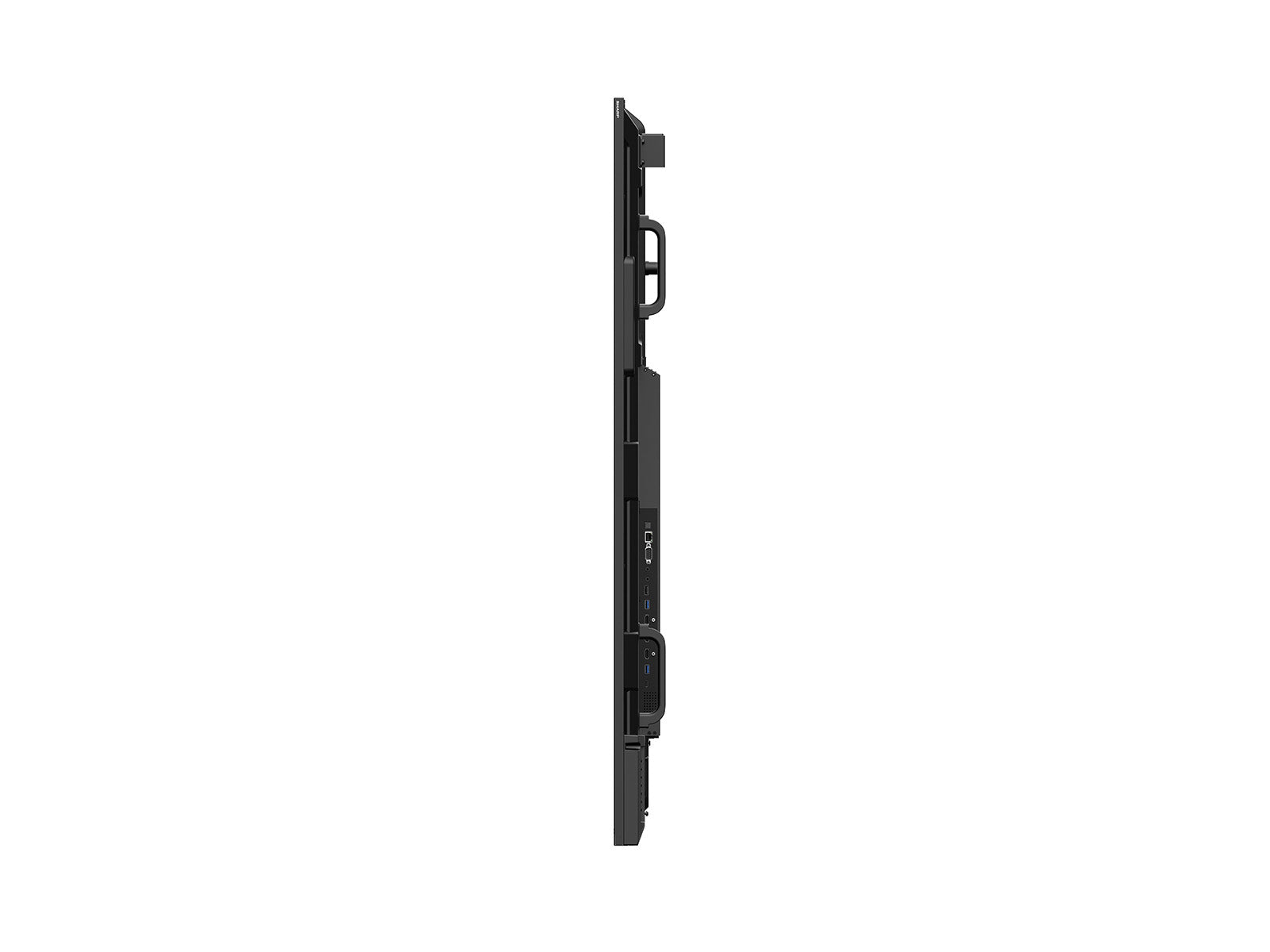 Sharp PN-ME862 – 86" 4K Ultra HD Signage-Display, 450 cd/m², 18/7, Android