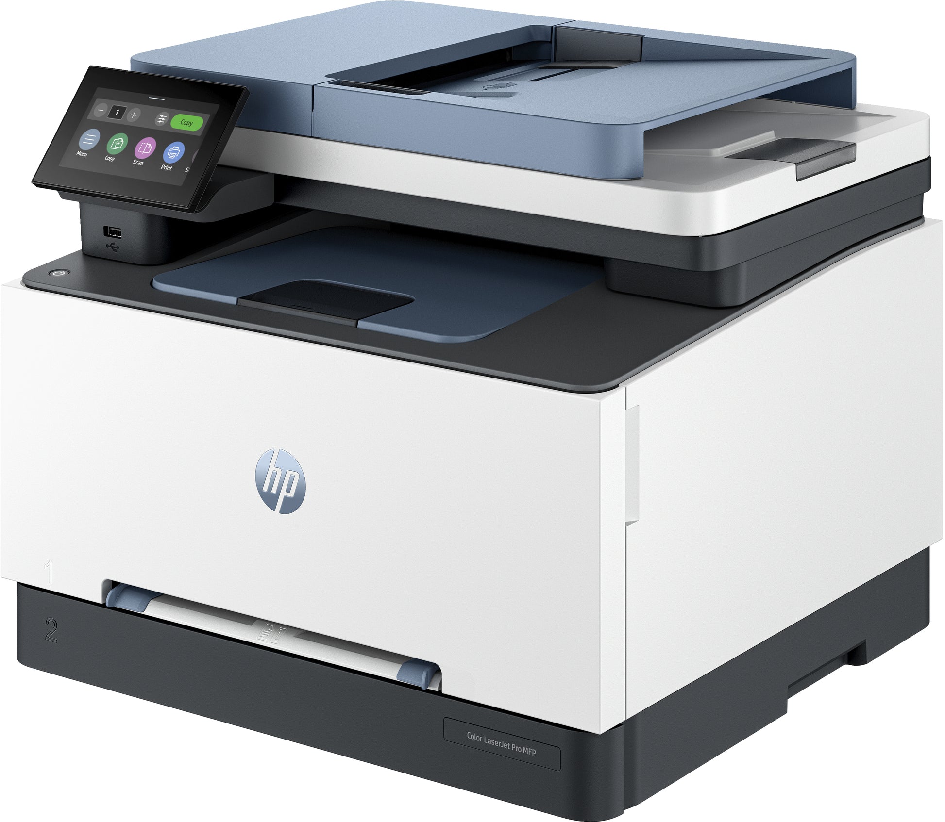 HP Color Laserjet Pro 3302Fdn – Farbiges Laser-MFP A4 – 25 ppm S/W
