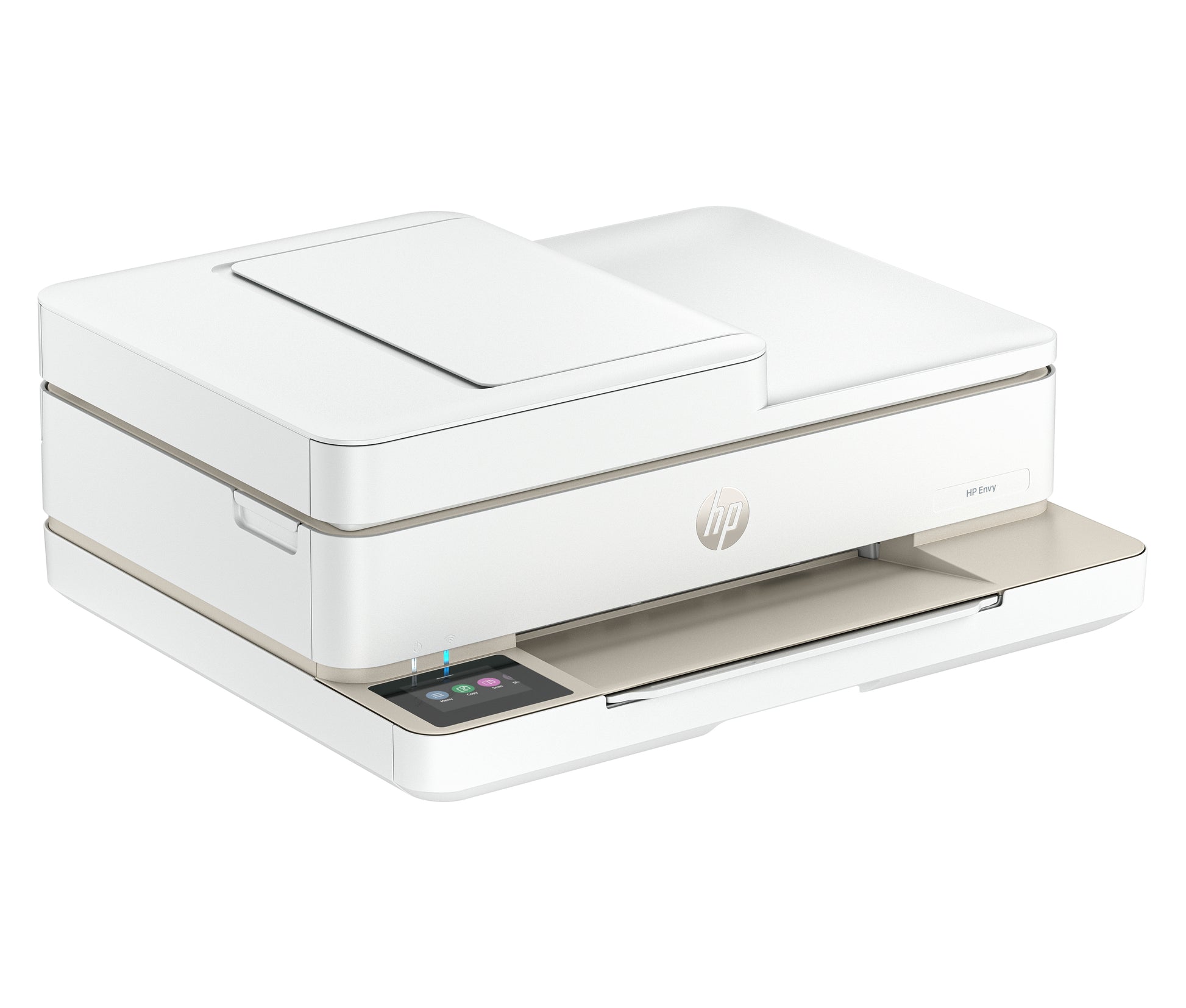 HP Envy 6520 – Farbtintenstrahl-Multifunktionsdrucker, A4, 3-in-1, Duplex, ADF, WLAN, AirPrint, Mopria
