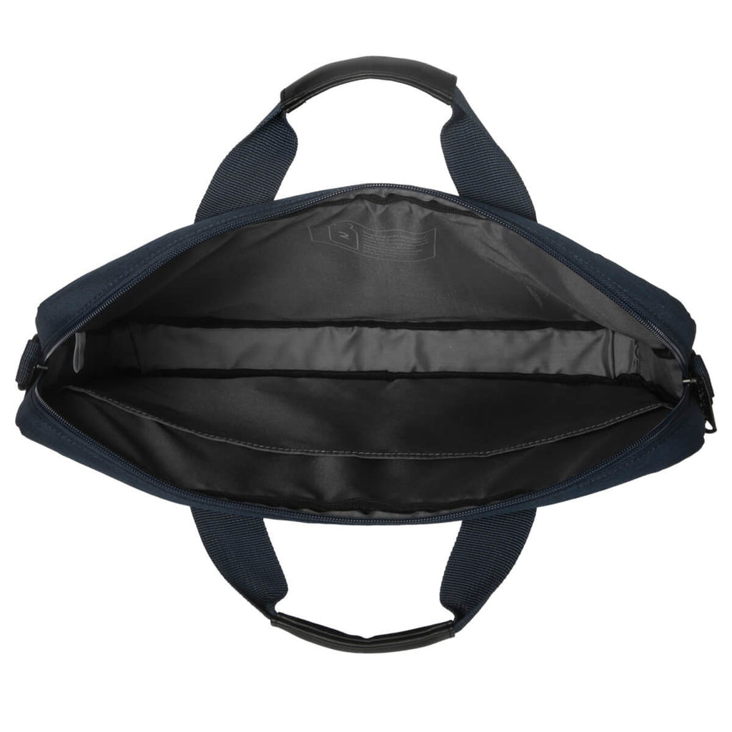 Targus GeoLite Notebook-Tasche 15,6" – Trolley-Band, aus recycelten Materialien – Blau