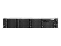 QNAP TS-855eU-RP-8G Speichergerät – 8 Bay, 2U