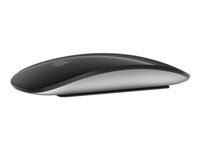 Apple Magic Mouse – Maus, Multi-Touch-Oberfläche, Schwarz