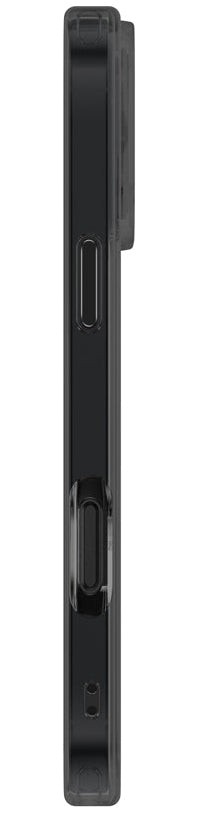 Valenta Trend MagSafe Backcover – für iPhone 16 Pro, Schwarz, TPU