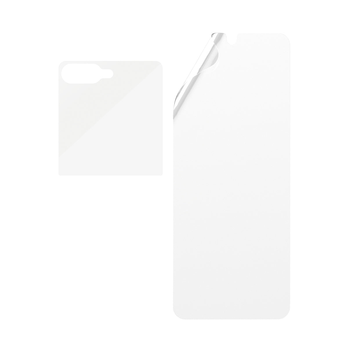 PanzerGlass für Samsung Galaxy Z Flip7 – Blickschutz-Folie