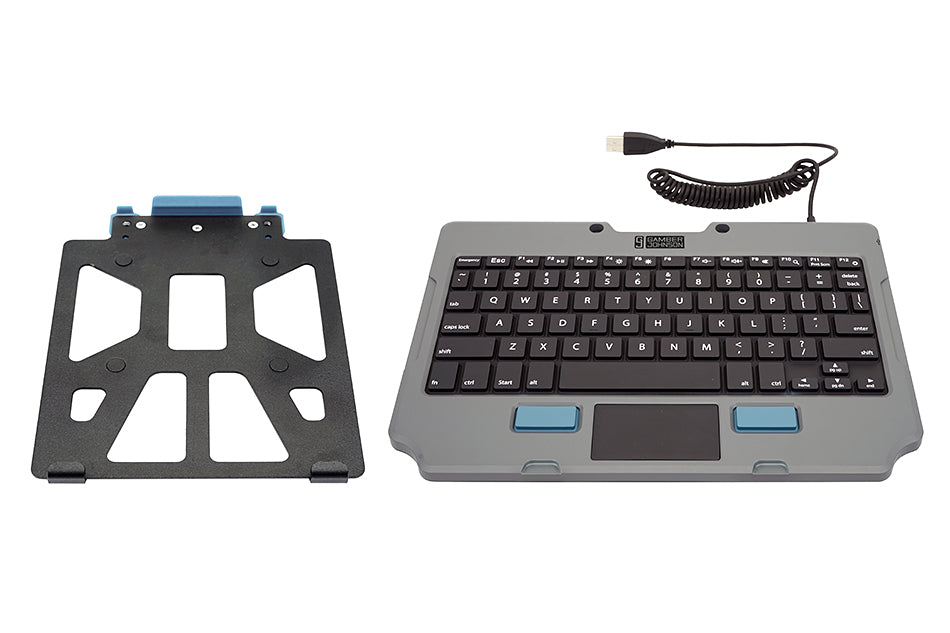 Gamber-Johnson Rugged Lite – Tastatur