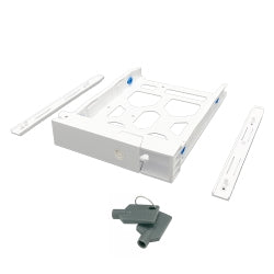 QNAP TRAY-35-WHT01 – HDD-Halterung für 2,5"/3,5" Laufwerke