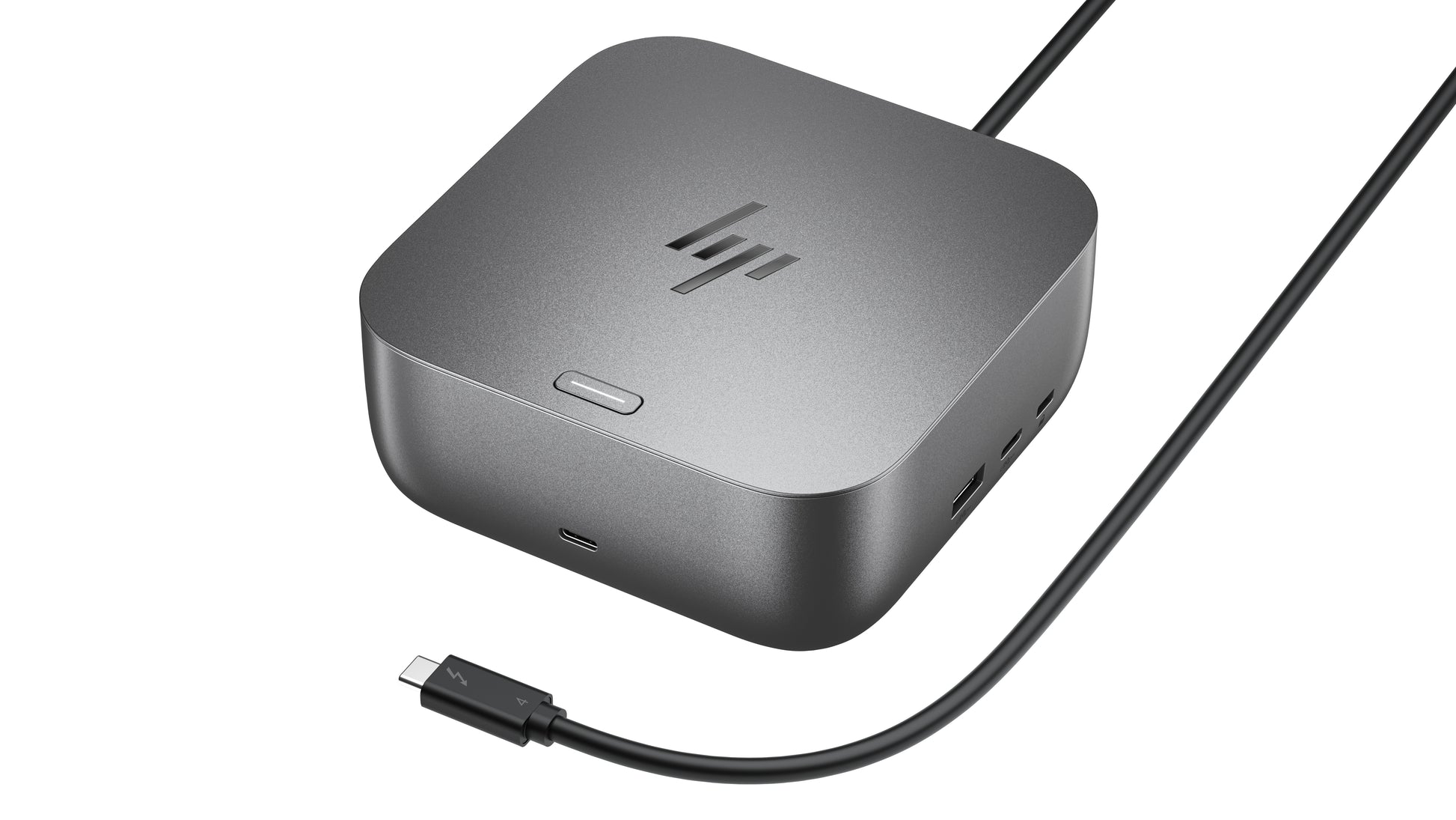HP G6 Dockingstation – Thunderbolt 4, 1× HDMI, 3× USB-A, 2× USB-C, 100 W PD, 2.5GbE, für Windows/macOS/Linux