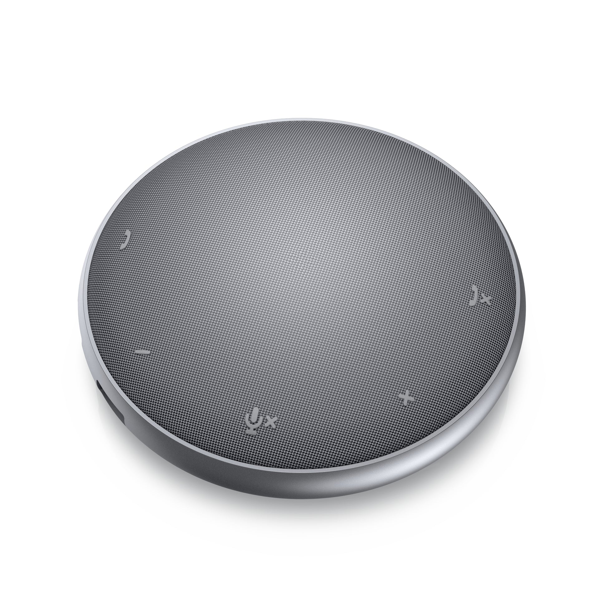 DELL MH3021P Konferenzlautsprecher – USB, USB-C, Silber