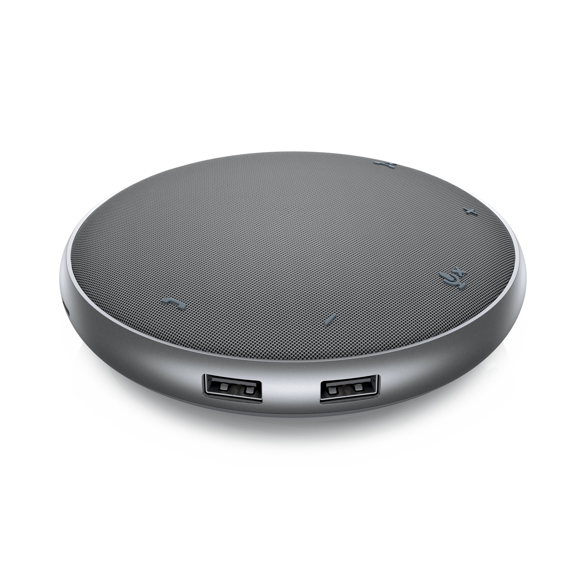 Dell MH3021P Konferenzlautsprecher – USB, USB-C/A, Silber