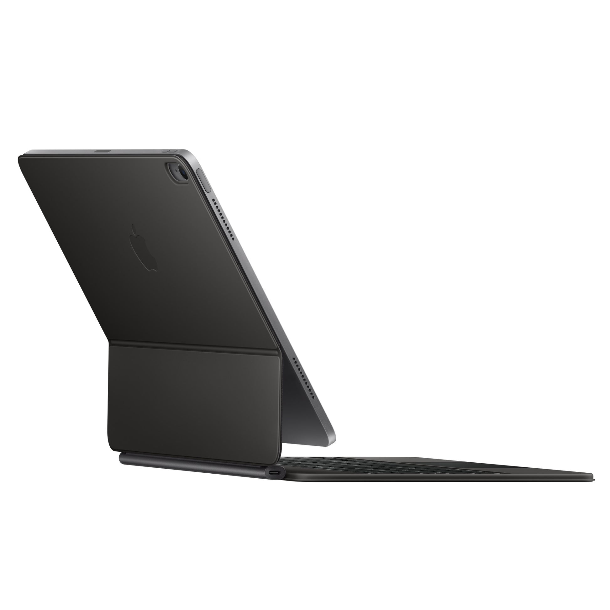Apple Magic Keyboard – Tastatur, US-Layout (EN), Schwarz – für iPad Air 13" (M3)