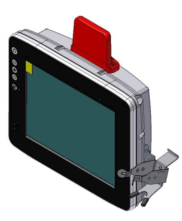 Advantech Halterung Side-Mount – für LS34xx/LS35xx