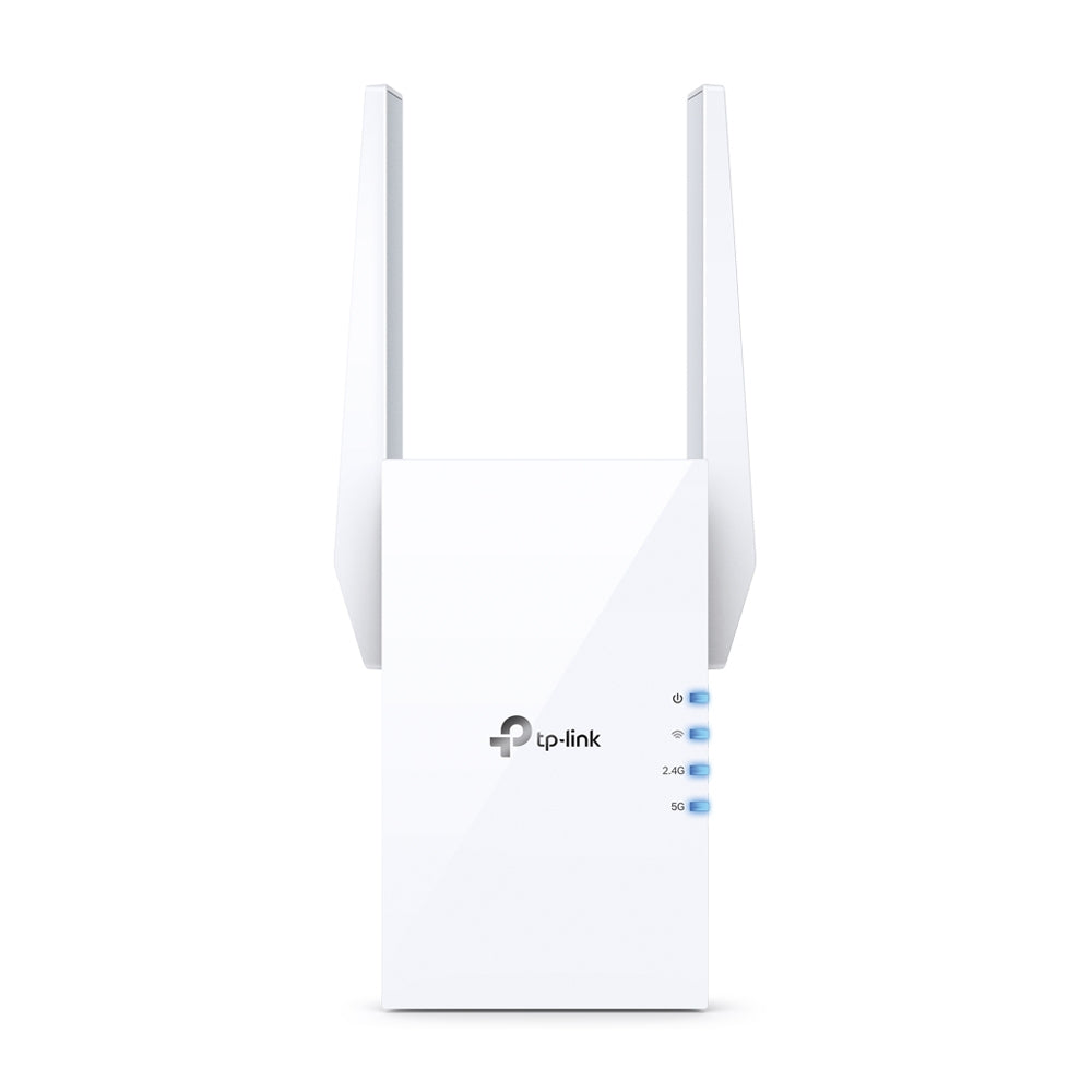 TP-Link RE605X – Access Point – Wi-Fi 6 (2,4/5 GHz), 1,8 Gbit/s