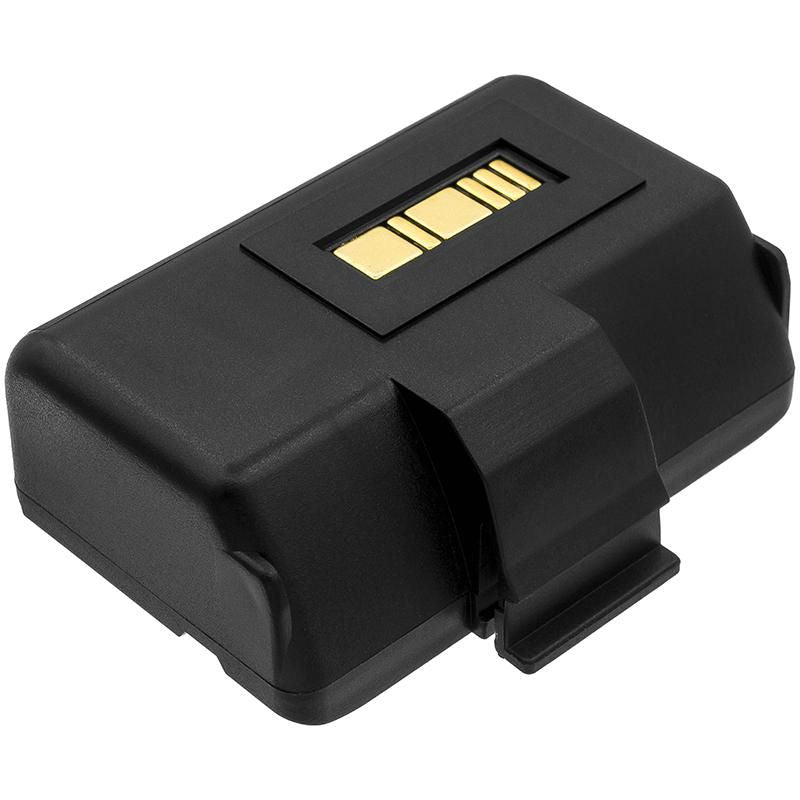 CoreParts Akku 3400 mAh 7,4 V, Li-Ion – für Zebra RW220
