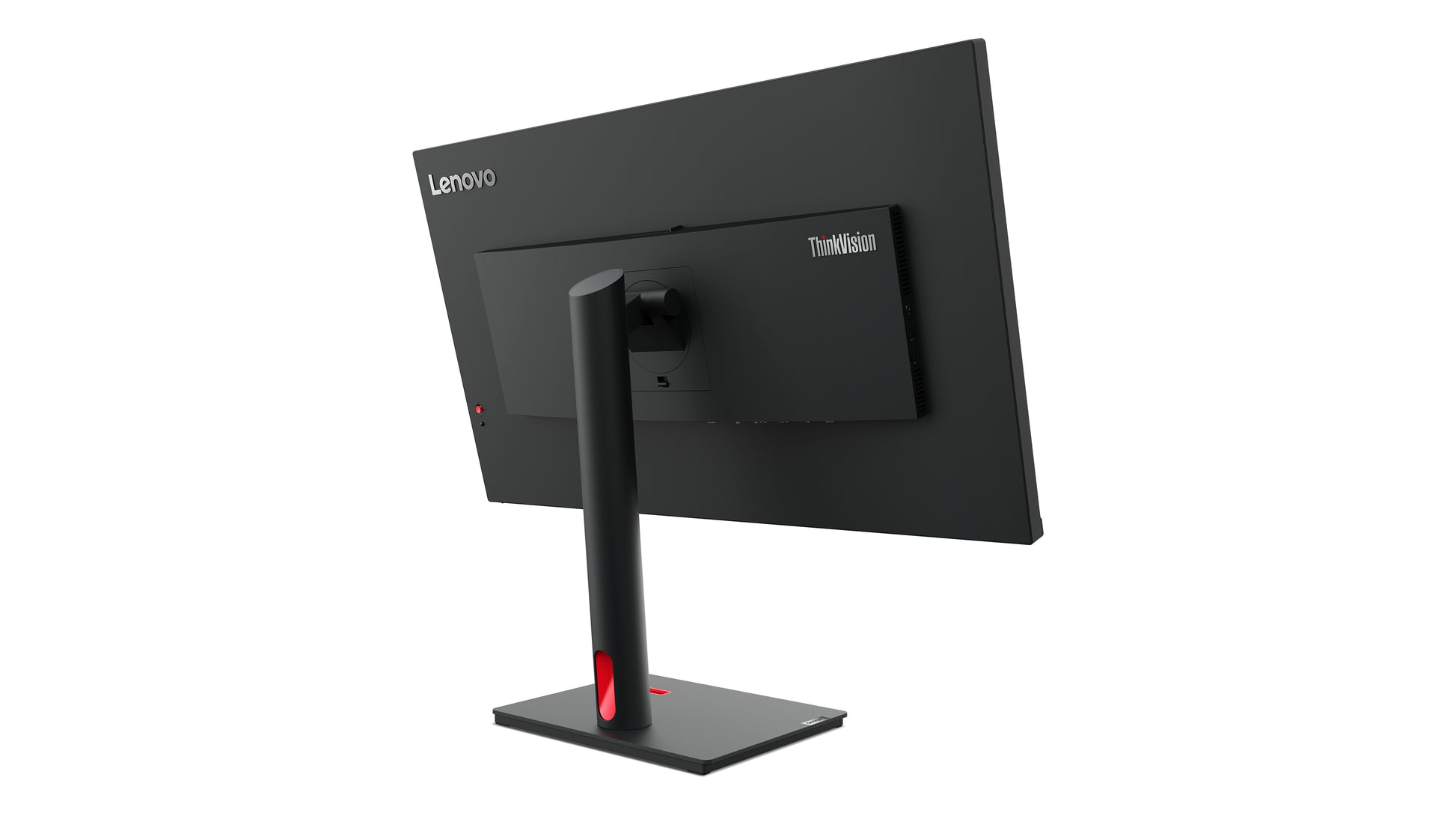 Lenovo ThinkVision T32p-30 – Monitor, 31,5", IPS, 60 Hz, 350 cd/m², VESA 100 × 100, Schwarz