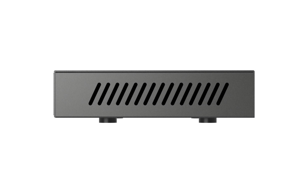 QNAP QSW-2104-2T-R2 – Switch – 4×2.5G, 2×10G RJ45