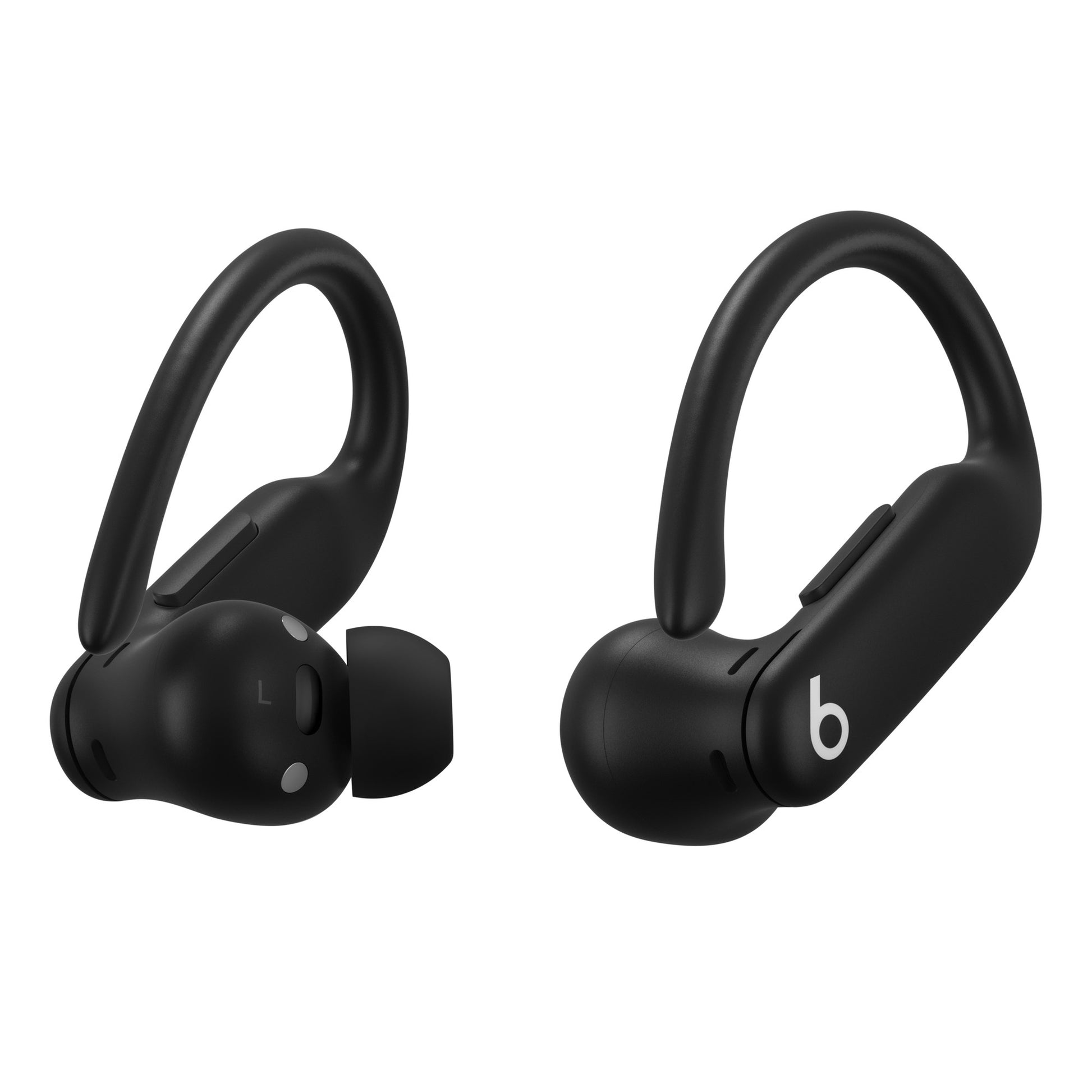 Beats by Dr. Dre Powerbeats Pro 2 Ohrbügel True Wireless – Stereo, ANC, Qi-Ladecase, Schwarz