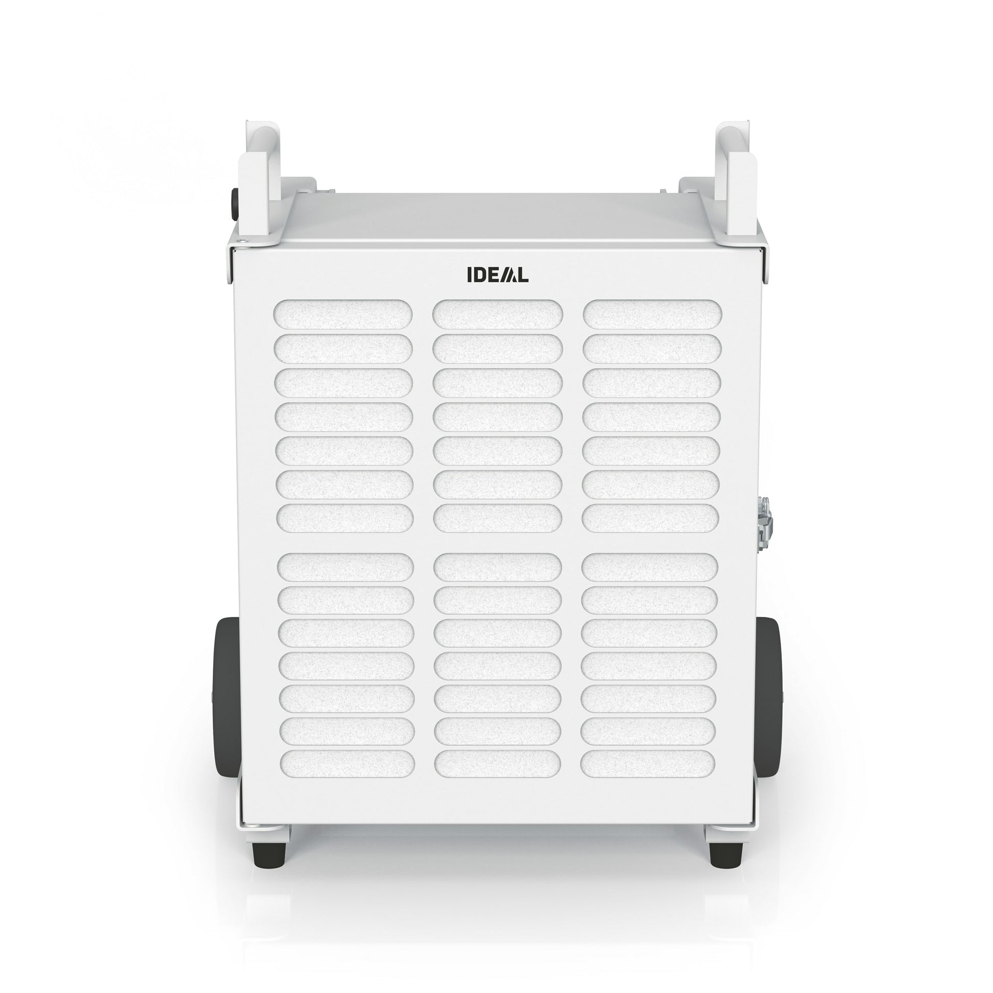 Ideal Luftreiniger Hercules H14 – Luftreinigungsrate 810 m³/h, HEPA 14, 65,5 dB