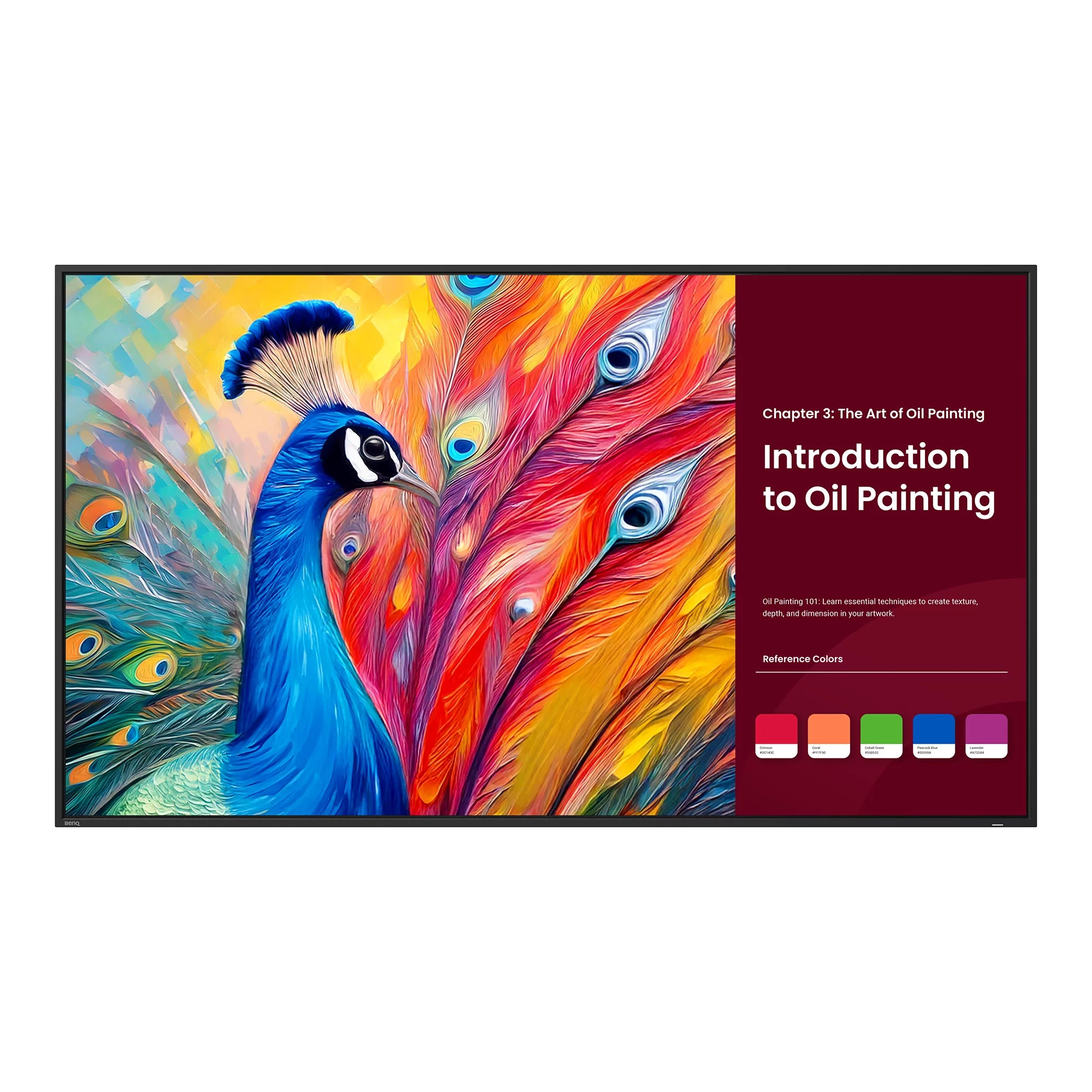BenQ SH7504