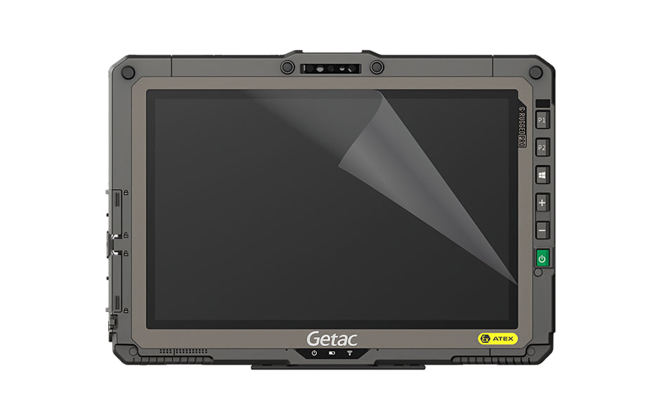 Getac Panzerglas für Getac UX10-Ex 10,1" – kratzresistent, glänzend