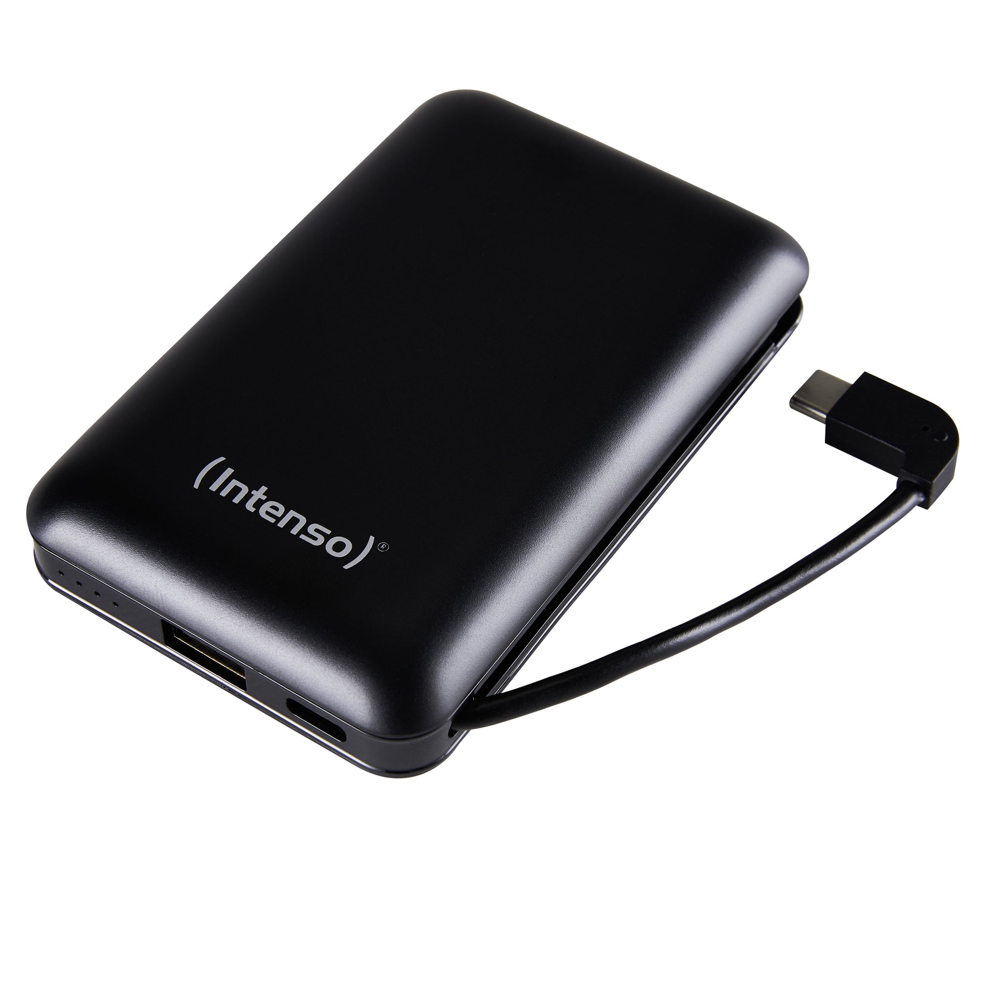 Intenso Powerbank – XC10000, 10'000 mAh, Schwarz