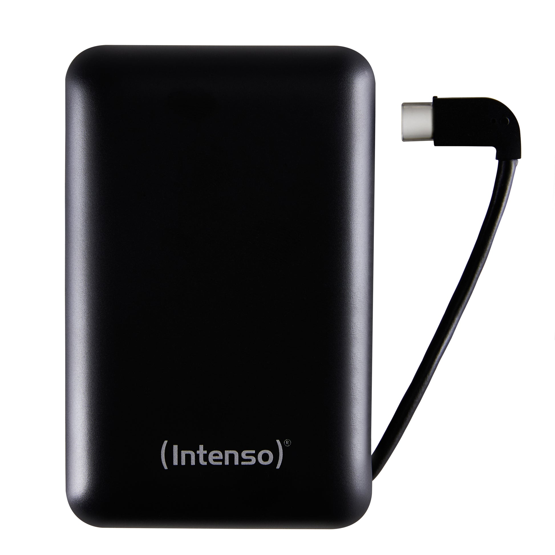 Intenso Powerbank – XC10000, 10'000 mAh, Schwarz