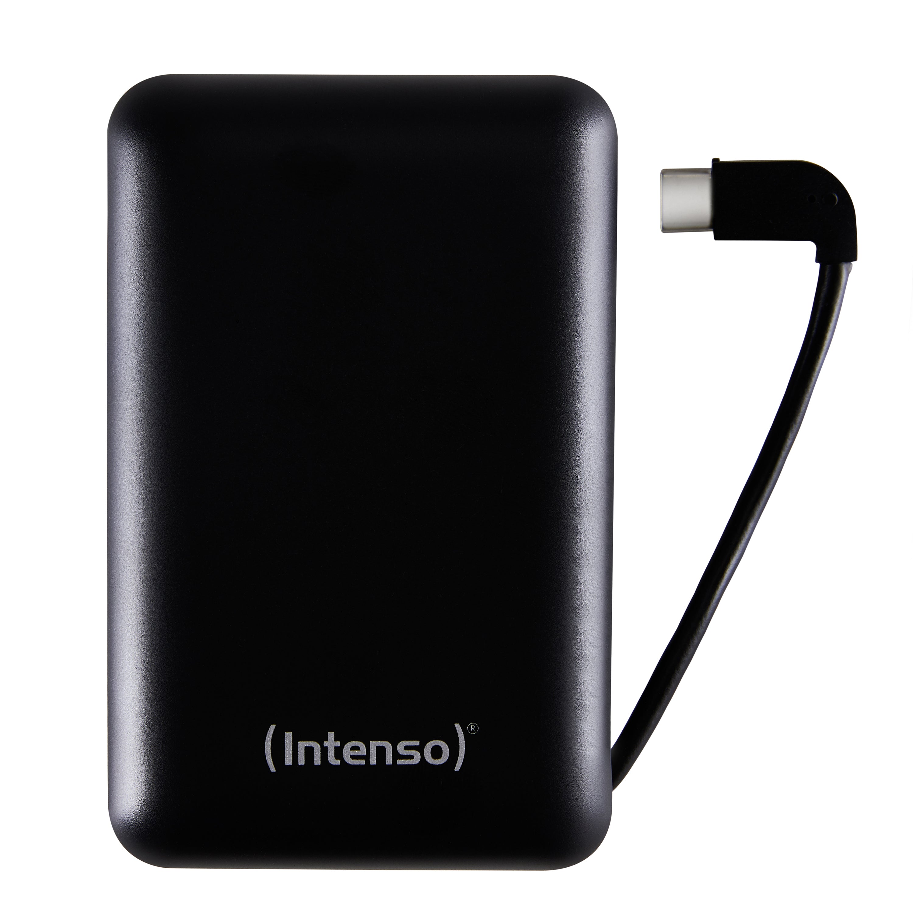 Intenso Powerbank – XC10000, 10'000 mAh, Schwarz