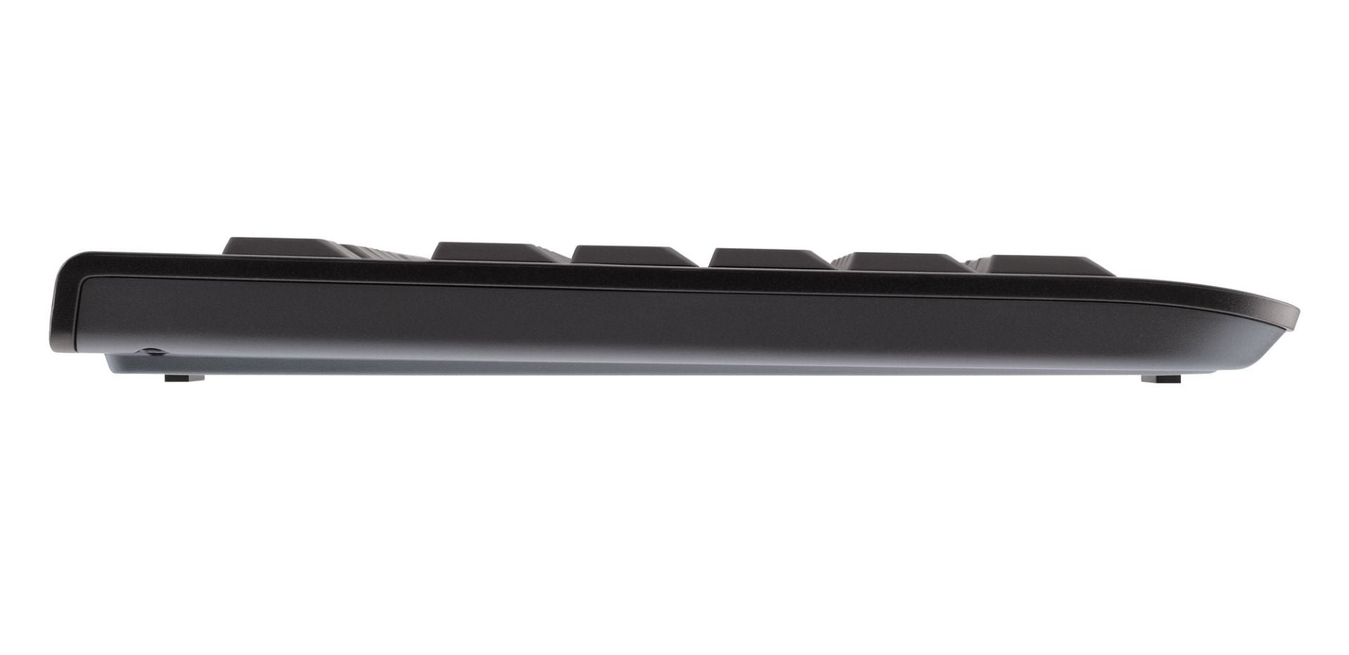 CHERRY DW 3000 PAN-NORDIC – Tastatur, kabellos (2,4 GHz), Nordisch-Layout – für Windows