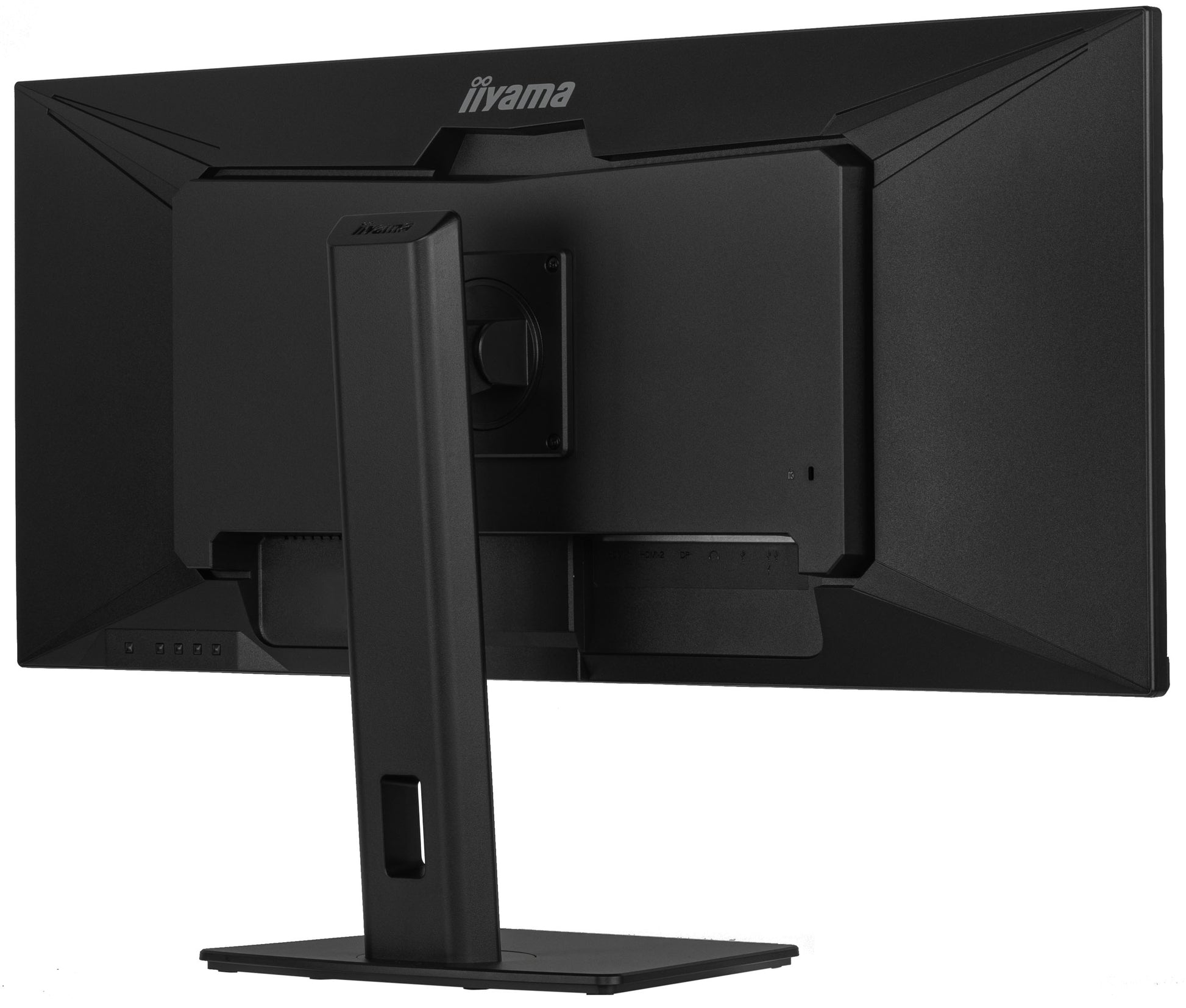 iiyama ProLite XUB3493WQSU-B6 – Monitor, 34", 3440 × 1440, IPS, 400 cd/m²