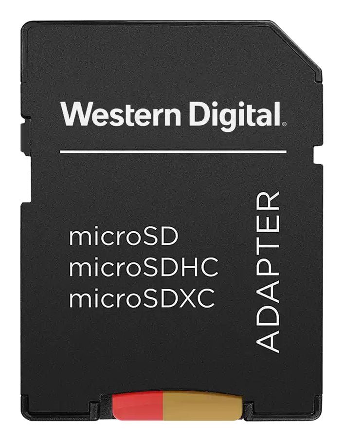 SanDisk Barcode-Etiketten