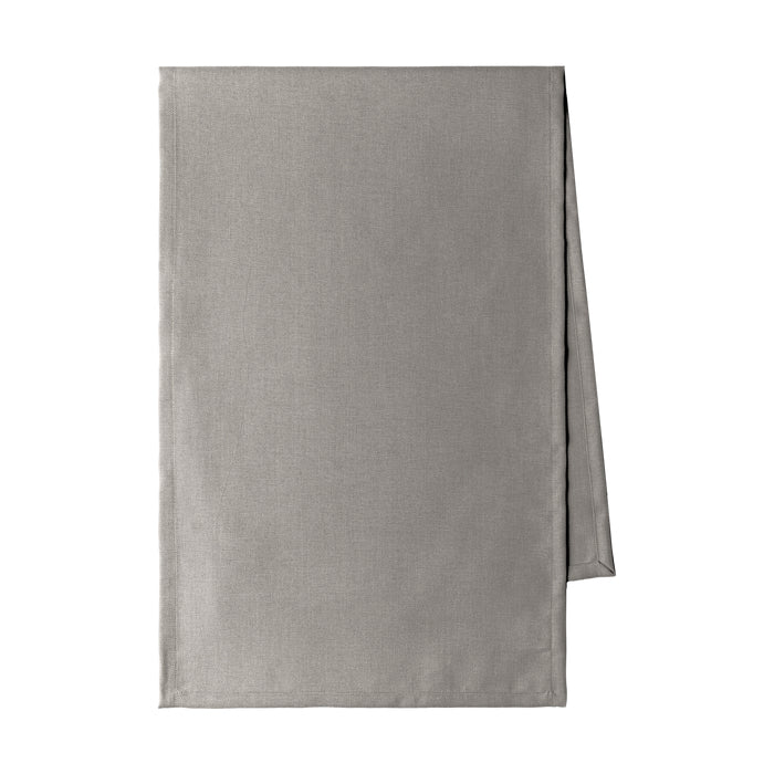 Pichler Tischläufer – 50×150 cm, Baumwolle, Grau