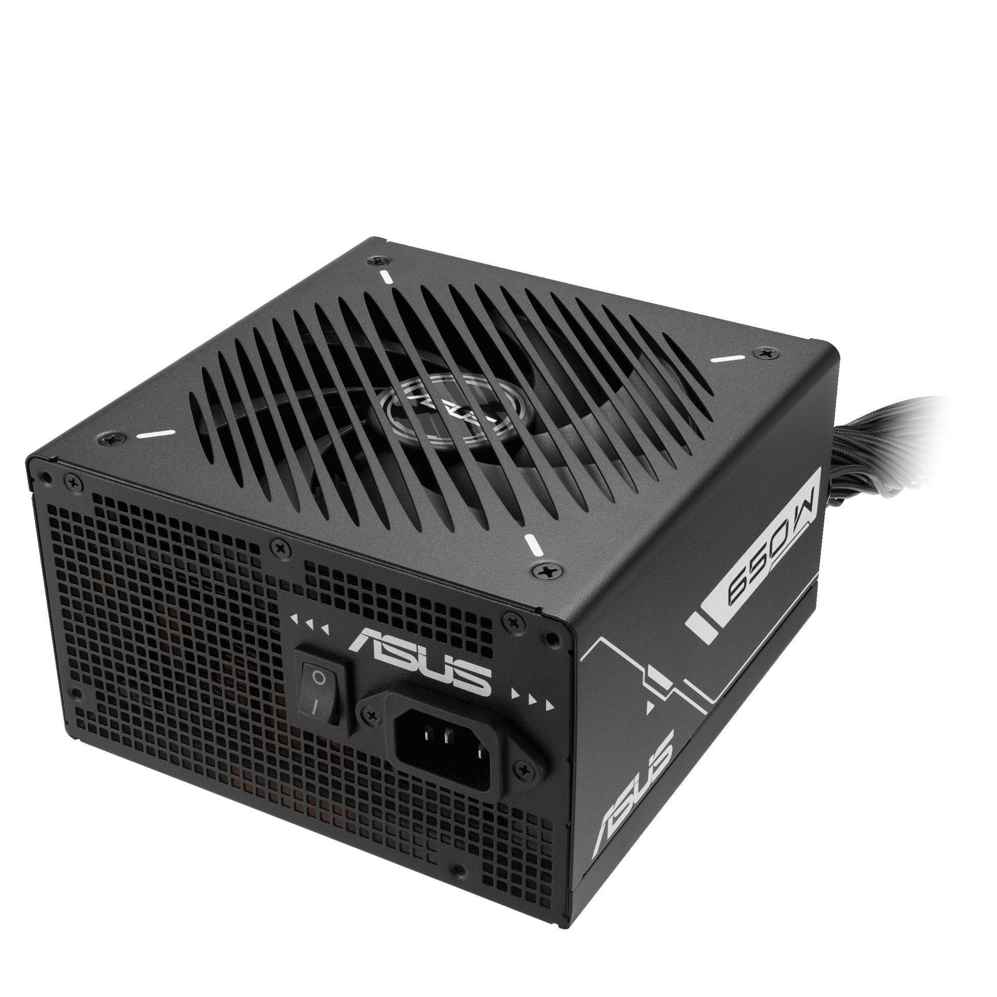 ASUS Prime 650B ATX-Netzteil 650 W 80 PLUS Bronze – vollständig modular, ATX