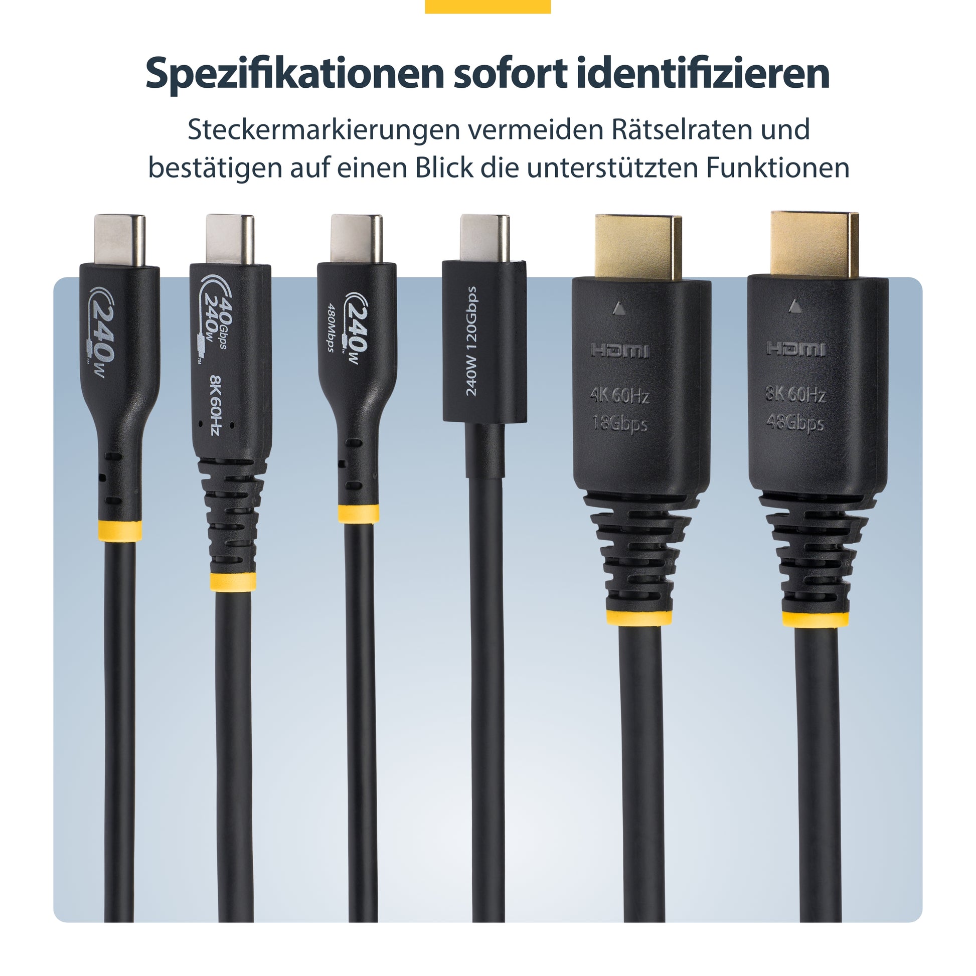 StarTech.com HDMI-Kabel