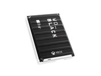 Western Digital WD_BLACK Game Drive Speichergerät – 6 TB, USB 3.2 Gen 1, für Xbox