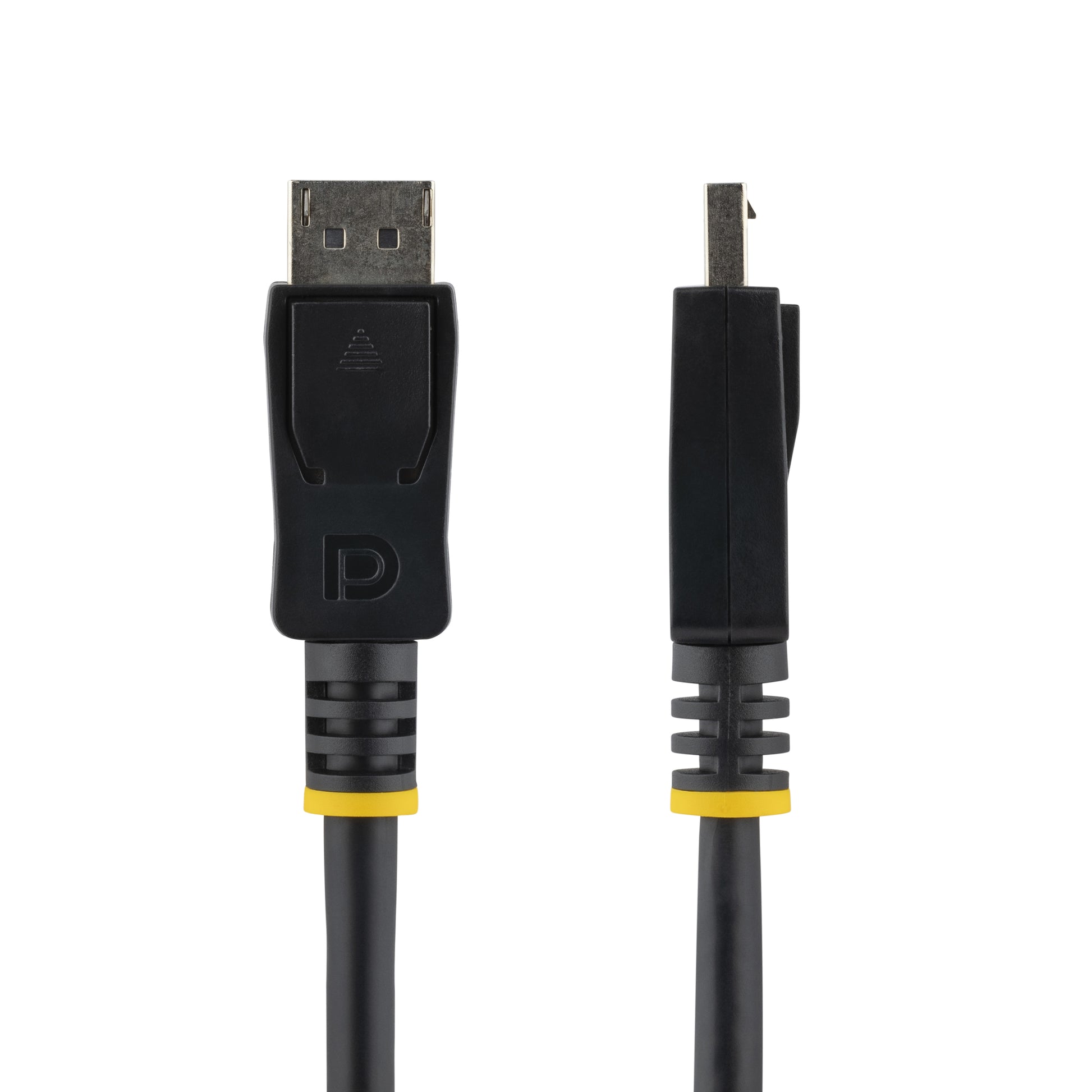 StarTech.com DisplayPort Kabel DP 1.2 – 4K 60 Hz – 5 m – verriegelbar