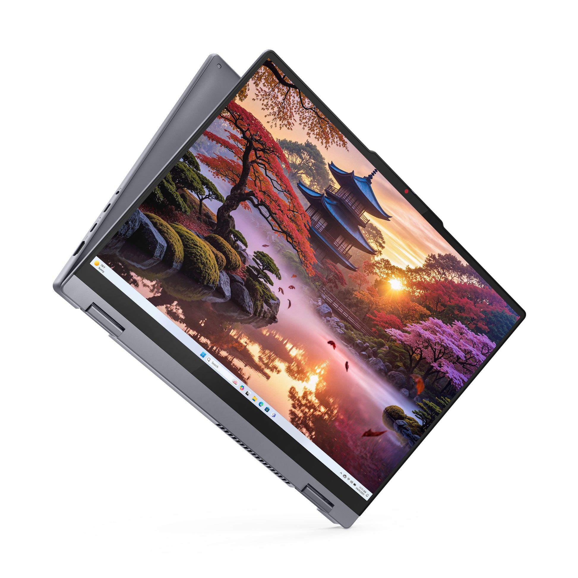 Lenovo IdeaPad 5 2-in-1 16AKP10 Copilot+ PC – Windows 11 Home, Deutsch, Englisch, Französisch, Italienisch