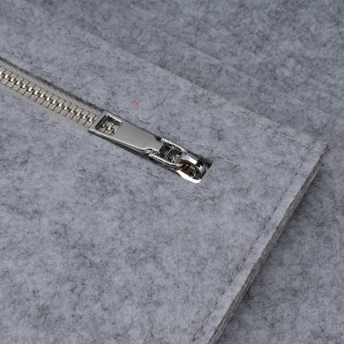 4smarts Notebook-Tasche für Geräte bis 13" – Grau