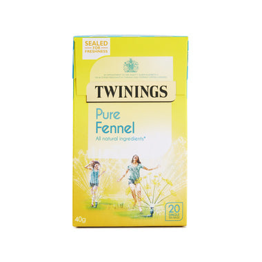 Twinings – Kräutertee Fenchel – Teebeutel 20 Beutel