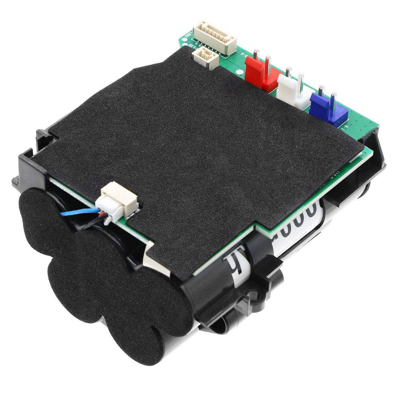 CoreParts Absauganlage – 3000 mAh, Akkubetrieb, 18 V, für Karcher Staubsauger