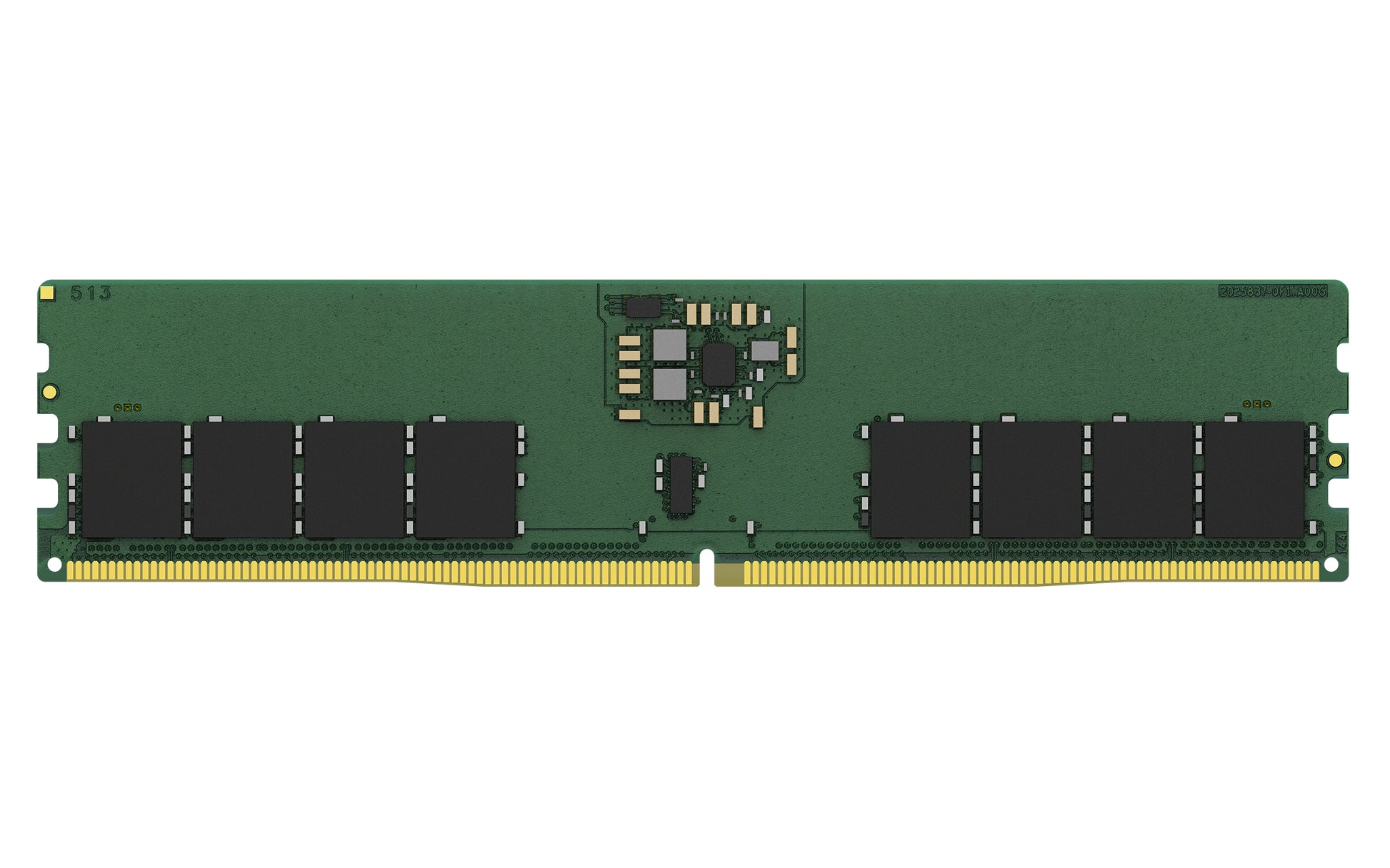 Kingston Technology 52Bs8-16 – DDR5 DIMM – 16 GB, 6400 MT/s, CL52, 288-poliger DIMM, 1,1 V