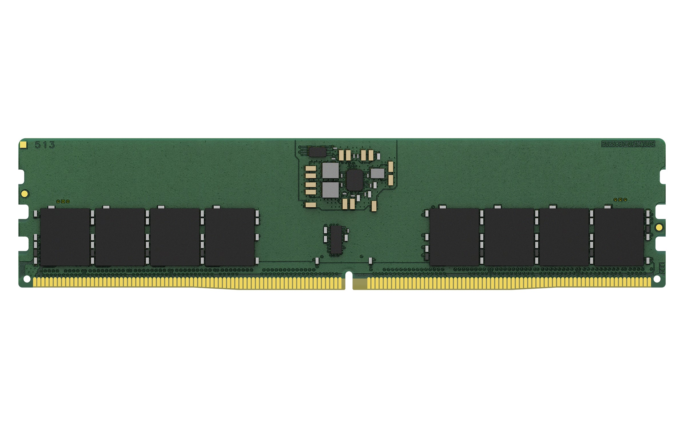 Kingston Technology 52Bs8-16 – DDR5 DIMM – 16 GB, 6400 MT/s, CL52, 288-poliger DIMM, 1,1 V