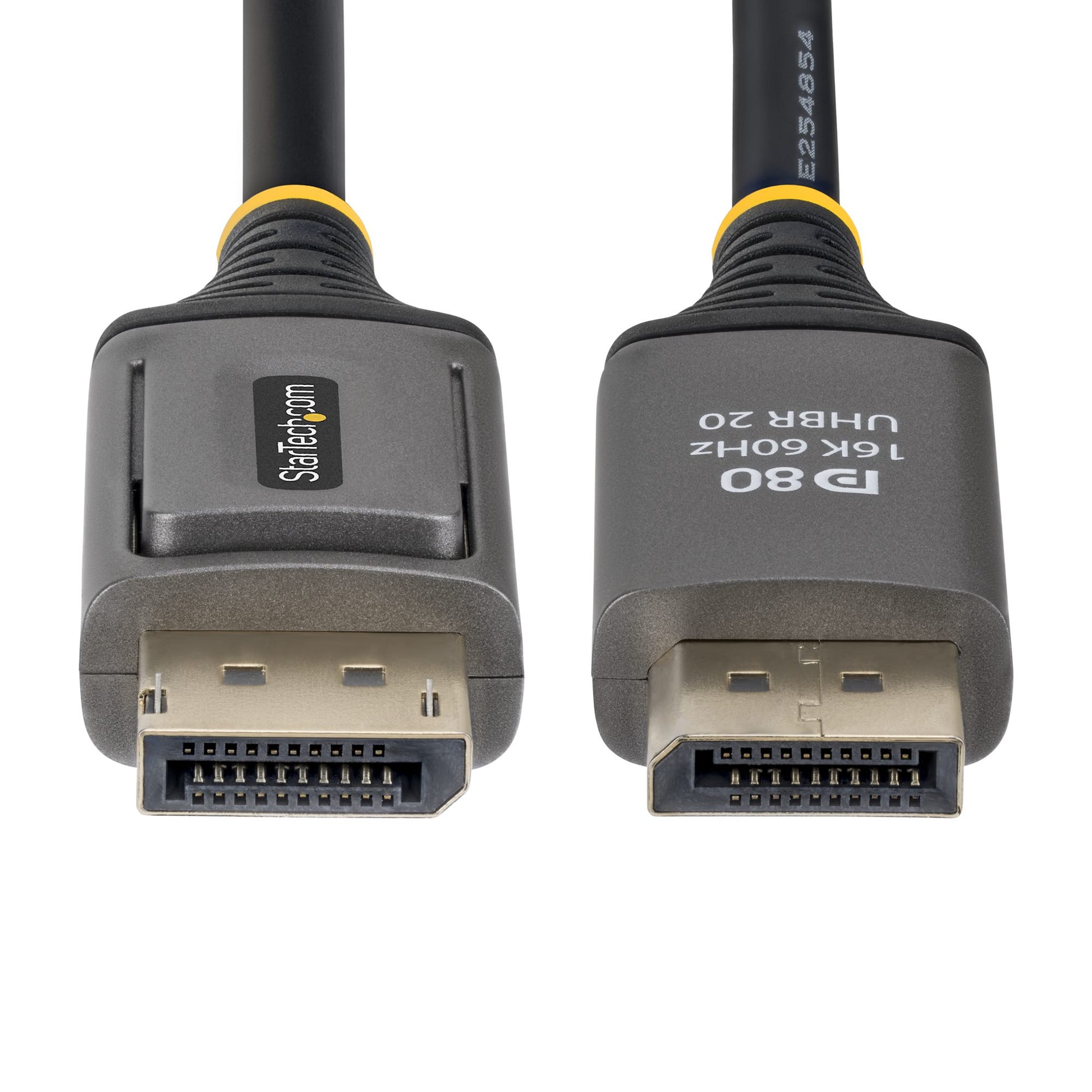 StarTech.com DisplayPort Kabel DP 2.1 8K 60 Hz – 1 m – HDR
