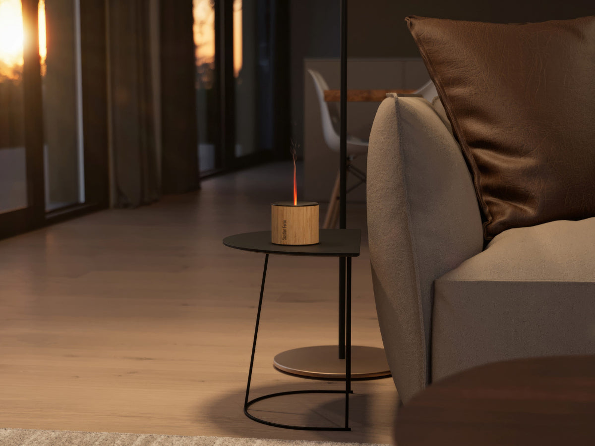 Aromalife Aroma-Diffuser Nora Schwarz – 90 ml
