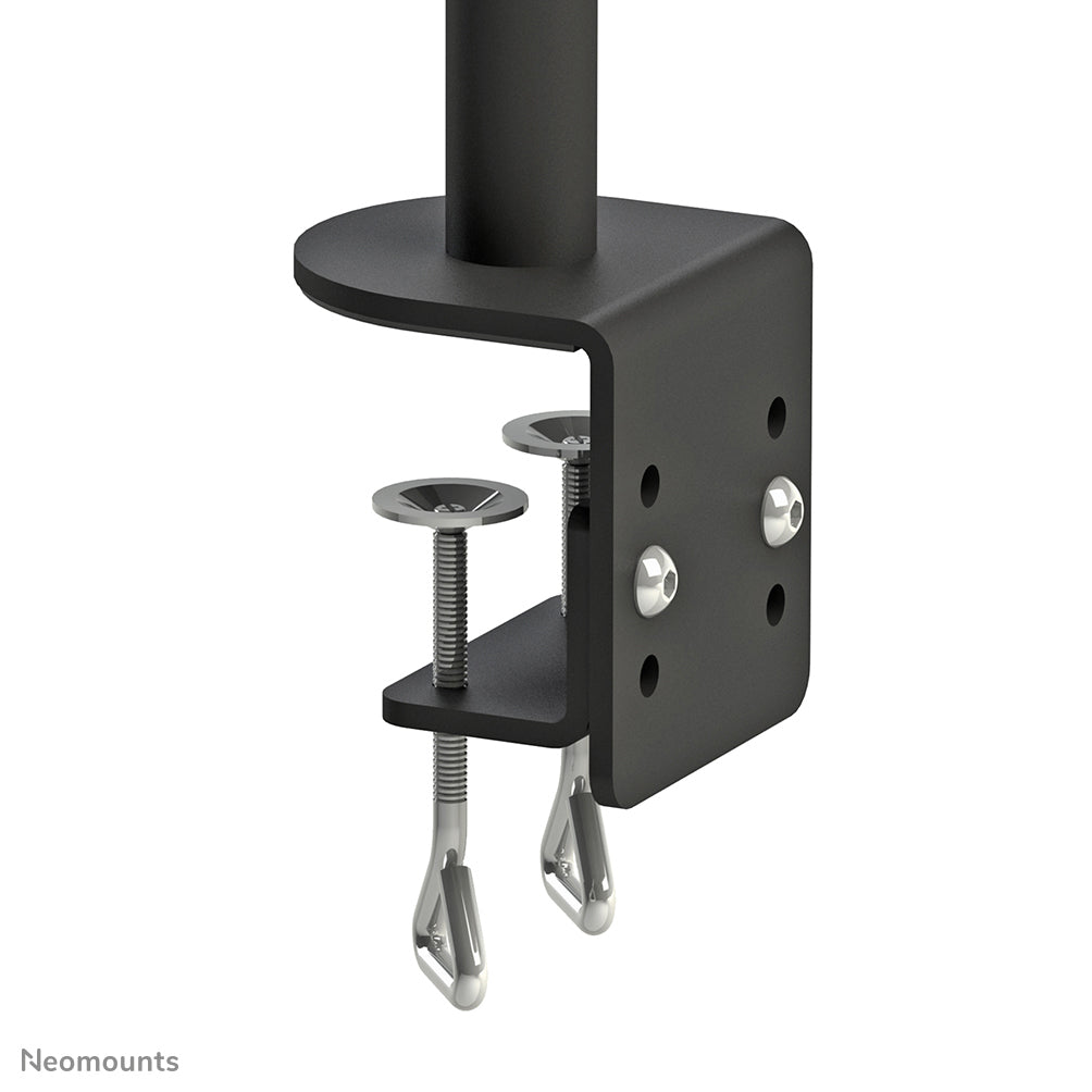 Neomounts 6 Monitorarm, 1, Tischklemme, bis 27", VESA 75 x 75/100 x 100 mm, 10 kg, höhenverstellbar