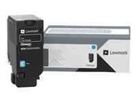 Lexmark Toner – cyan, 10500 Seiten – für CS730/CX730