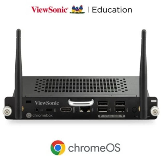 Viewsonic Micro – Intel Core i5-1335U, 16 GB RAM, 256 GB SSD, ChromeOS