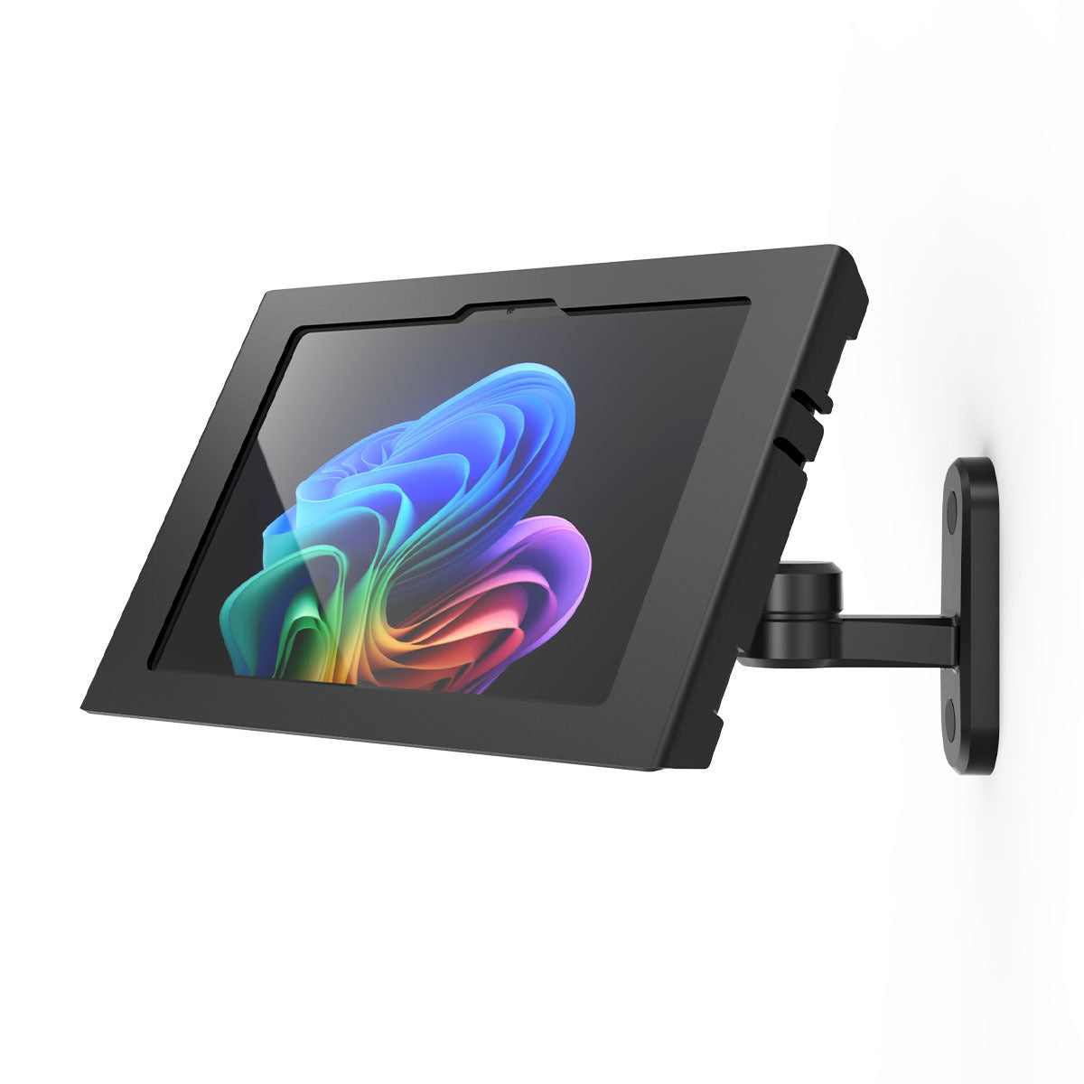 Compulocks Tablet-Wandhalterung – für Microsoft Surface Pro 12" (2025), schwenkbar